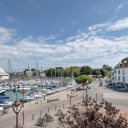 Bel Appartement Vue Sur Le Port Du Croisic เลอครัวซิก ภายนอก รูปภาพ