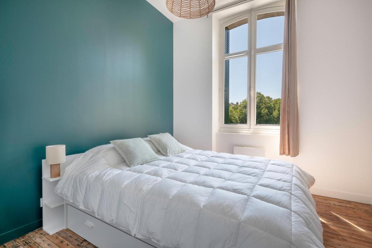 Bel Appartement Vue Sur Le Port Du Croisic เลอครัวซิก ภายนอก รูปภาพ