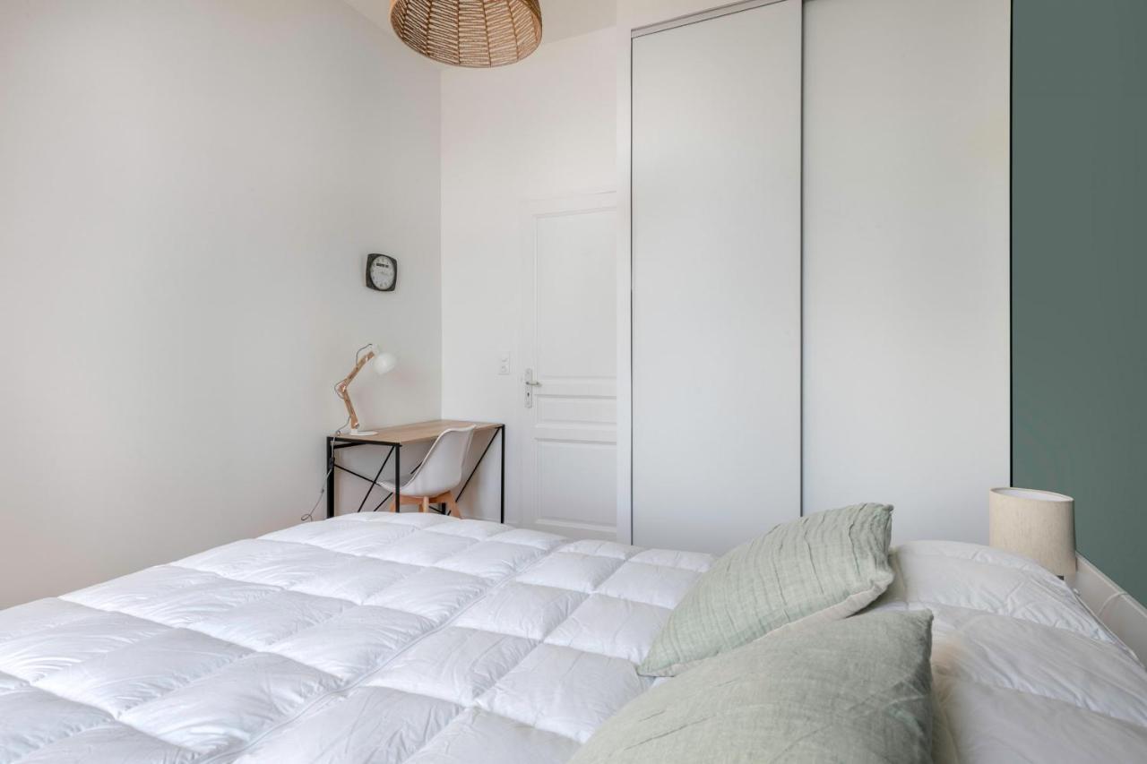Bel Appartement Vue Sur Le Port Du Croisic เลอครัวซิก ภายนอก รูปภาพ